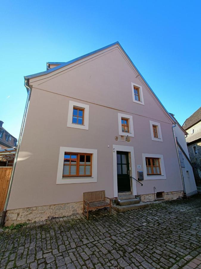 Charlys Ferienhaus Фольках Экстерьер фото